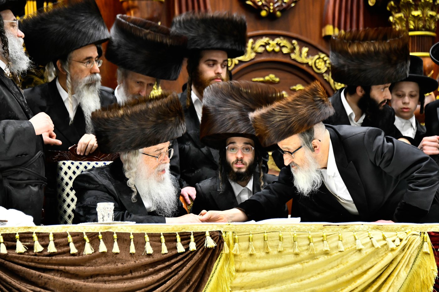 שמחת בית דארג - מאור החיים