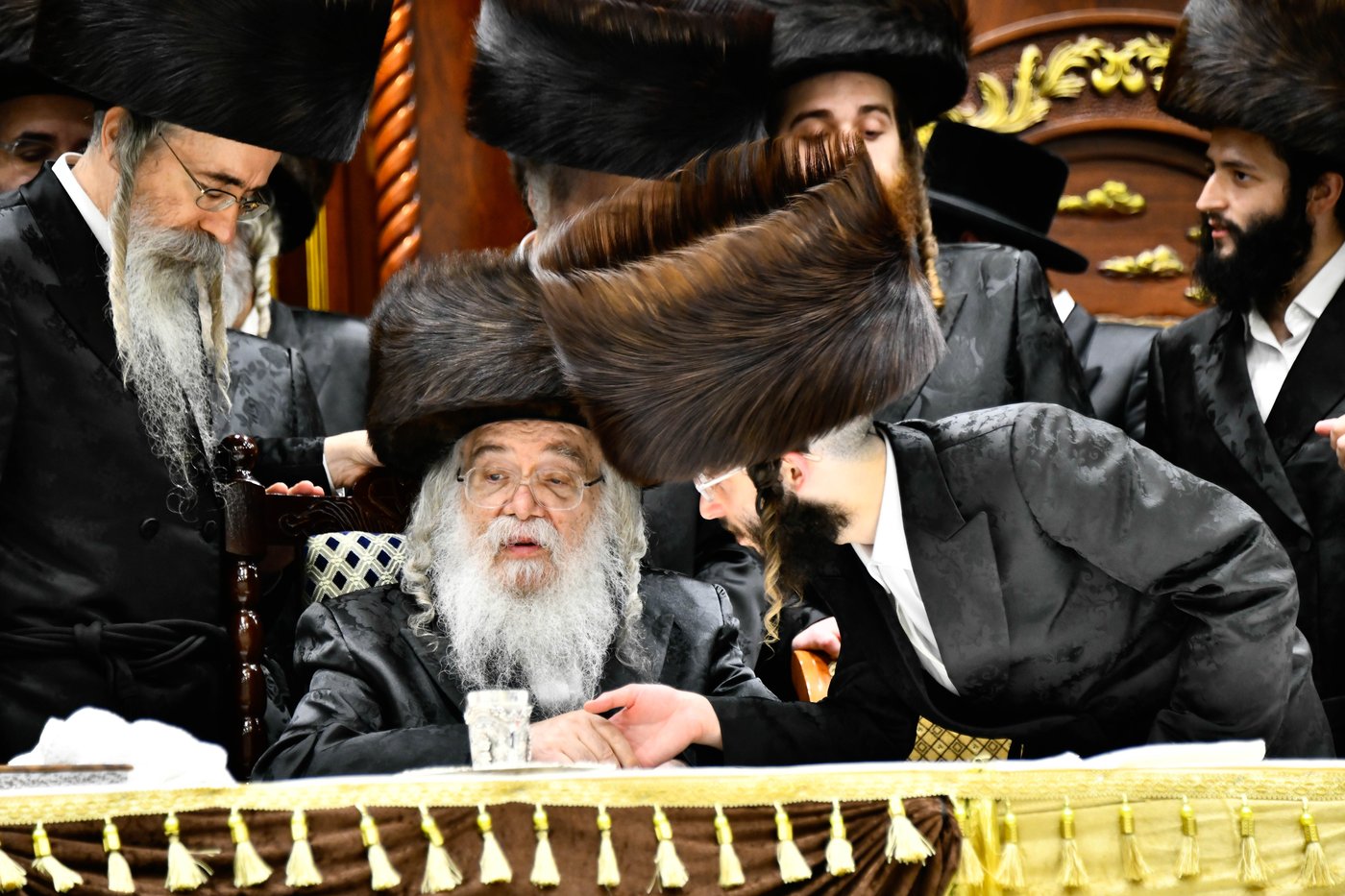 שמחת בית דארג - מאור החיים