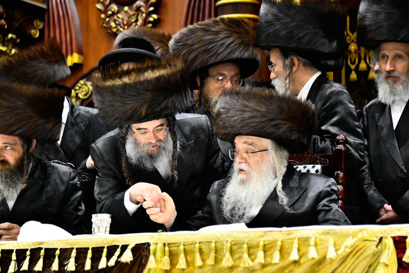 שמחת בית דארג - מאור החיים