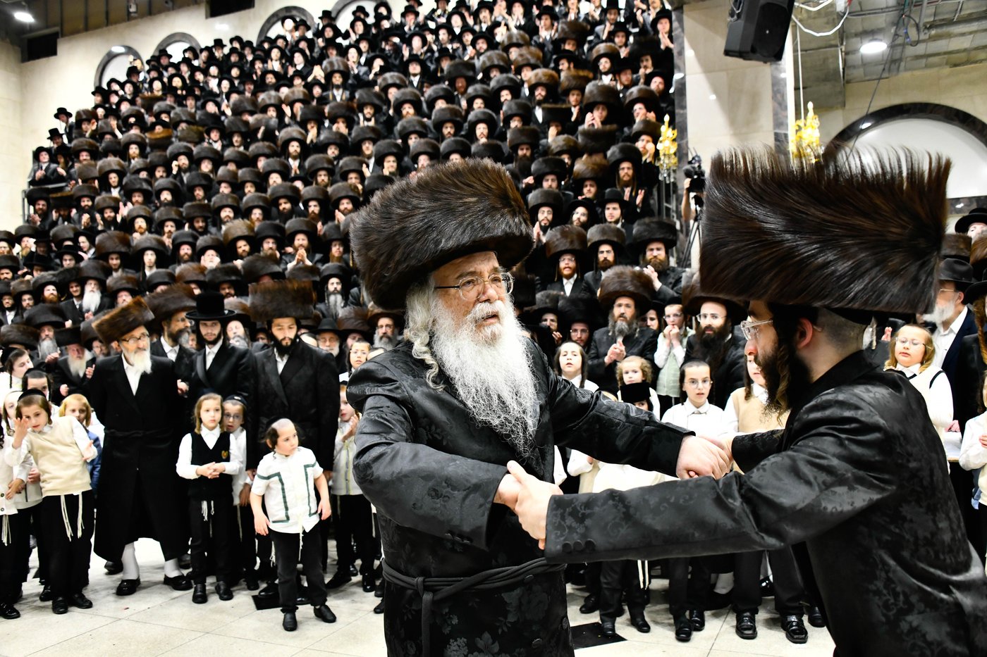 שמחת בית דארג - מאור החיים