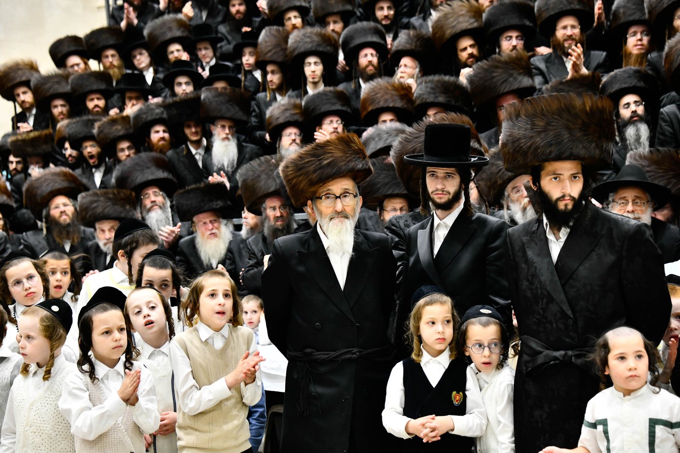 שמחת בית דארג - מאור החיים