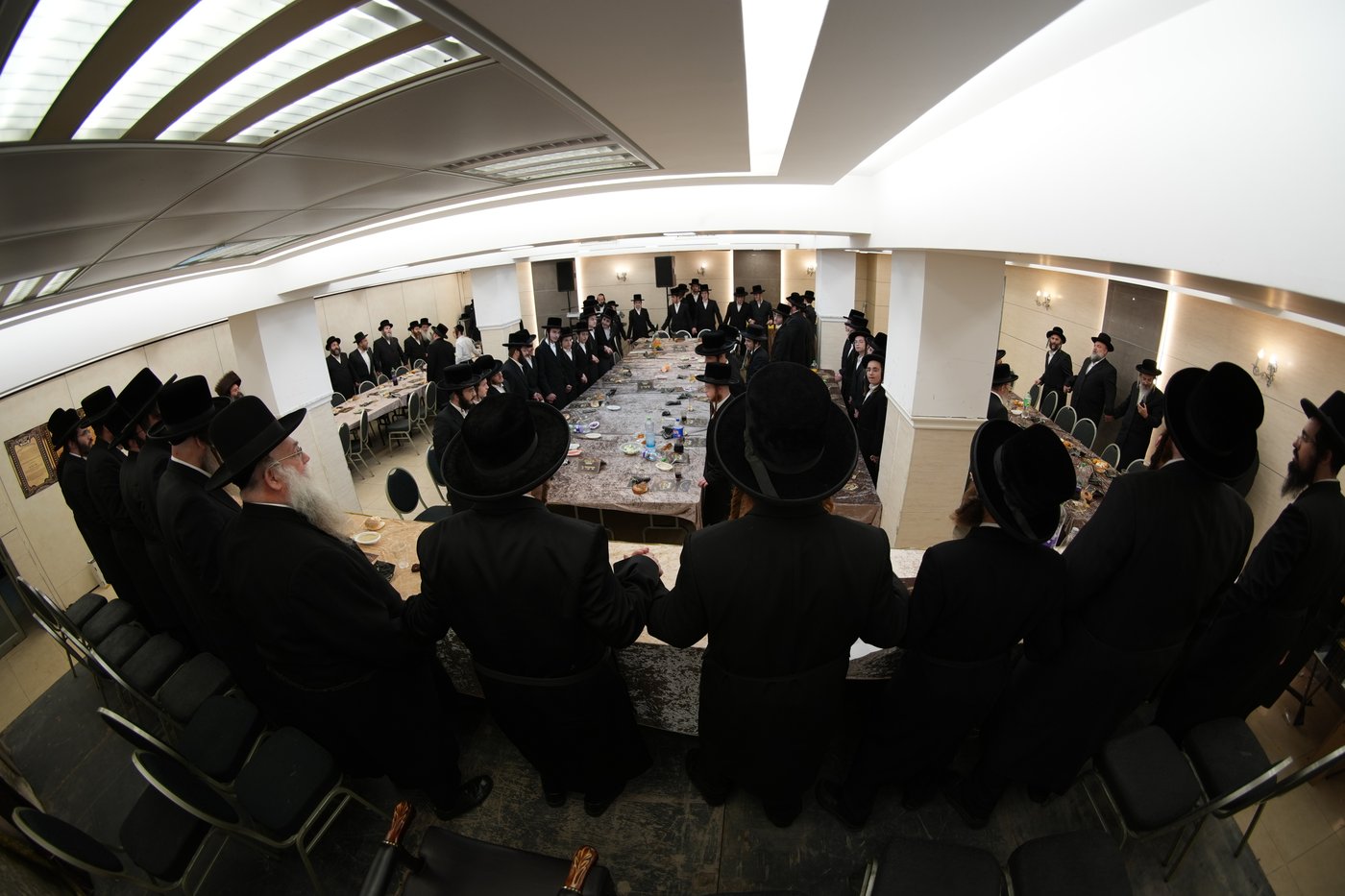 מעמד כבוד התורה בשומרי אמונים