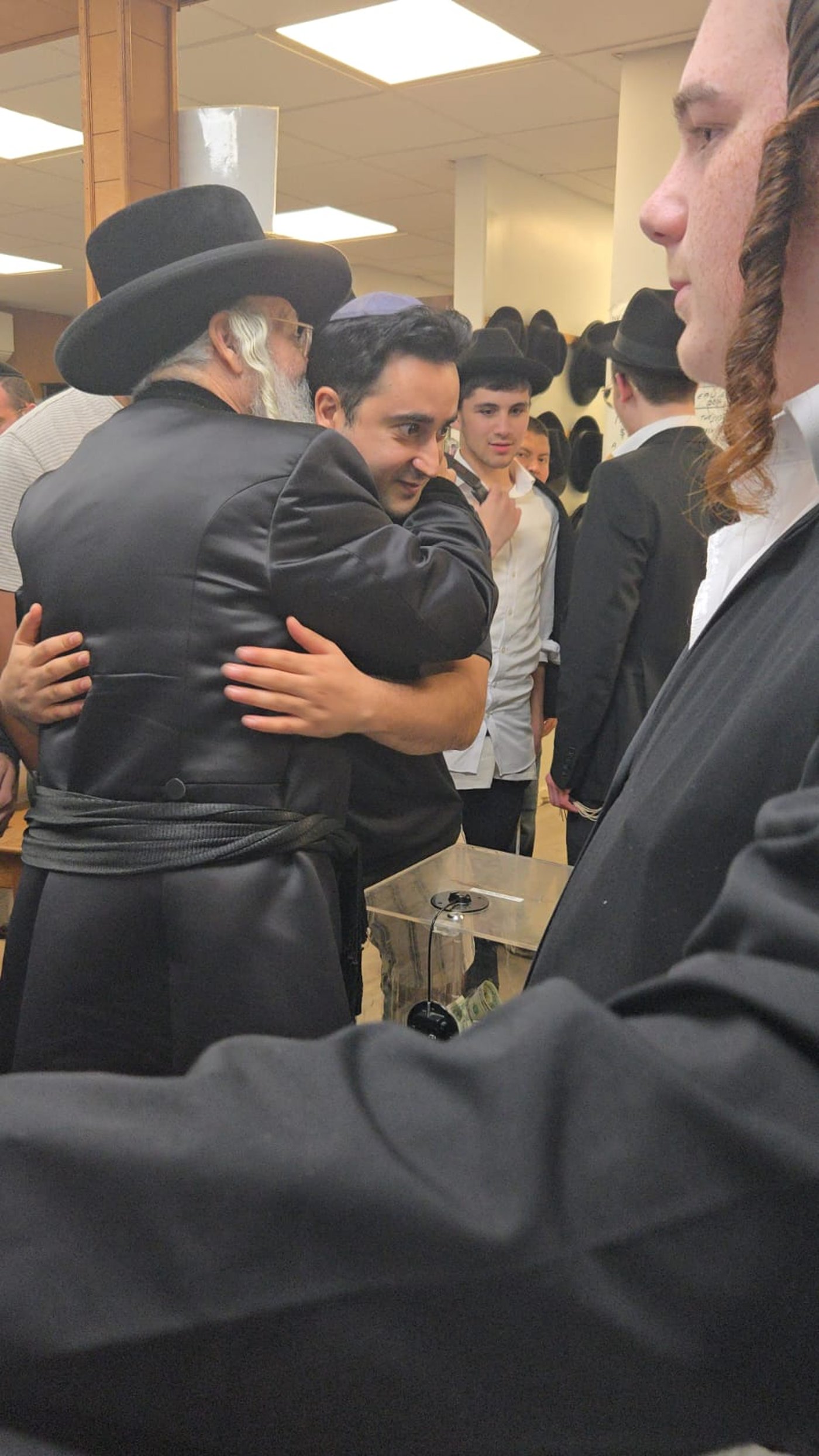מראות ניקלשבורג בהרי הקאנטרי