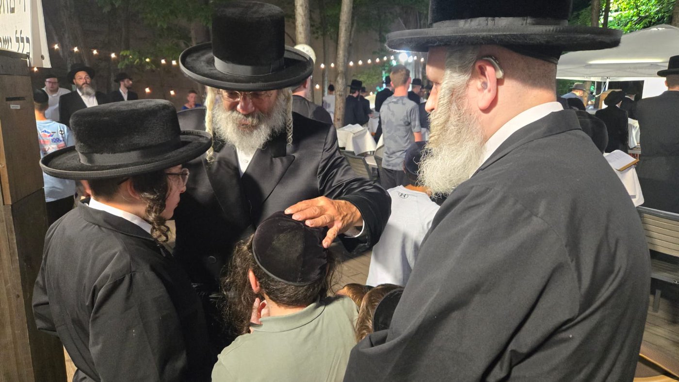 מראות ניקלשבורג בהרי הקאנטרי