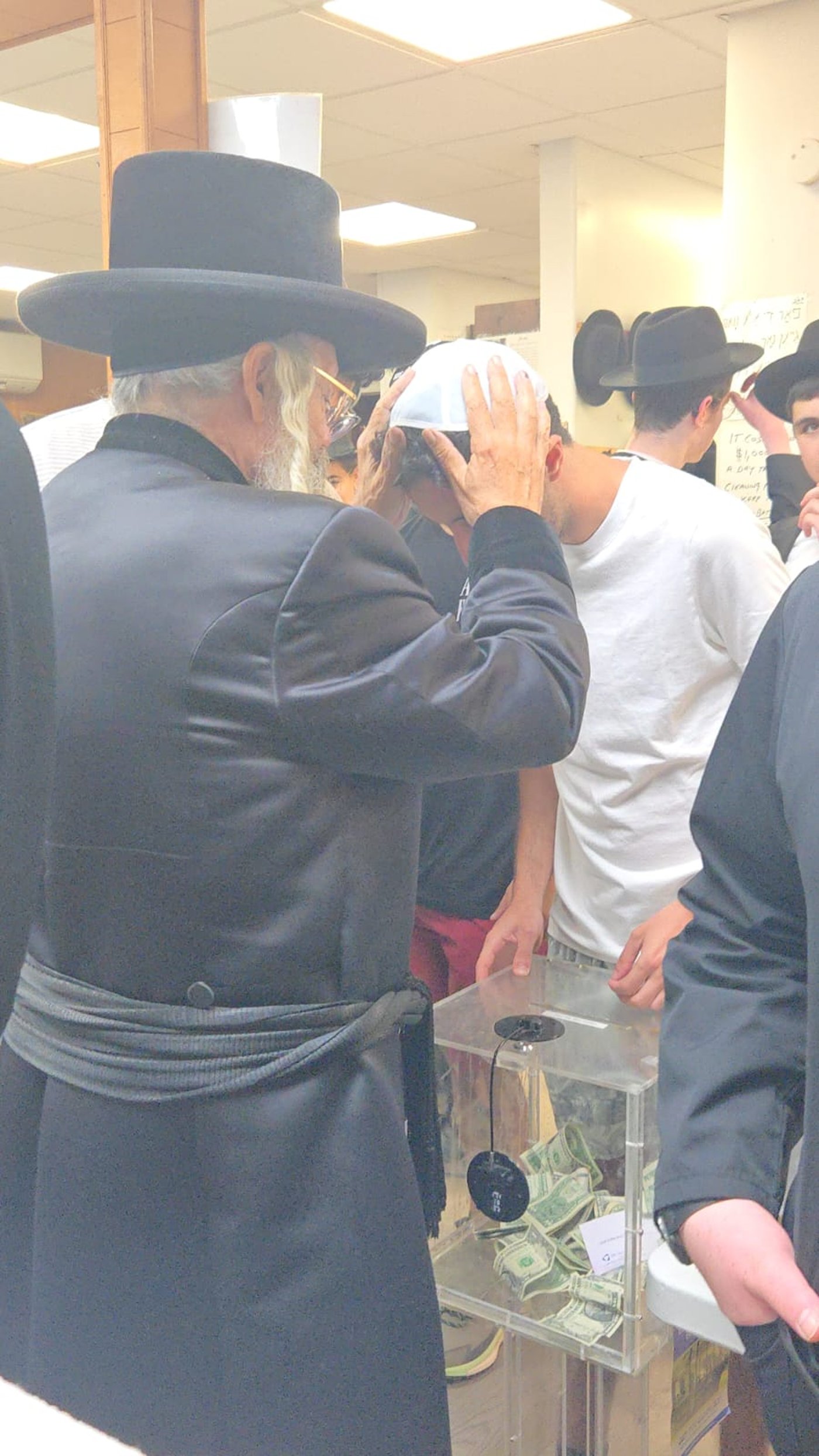 מראות ניקלשבורג בהרי הקאנטרי