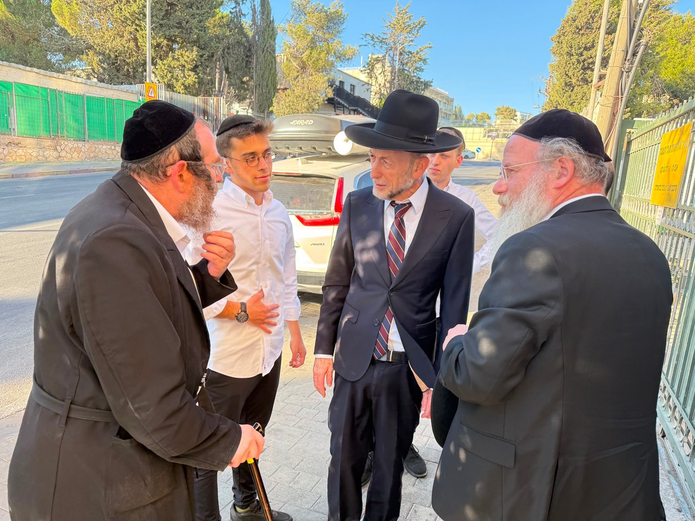 חברי הכנסת בבין הזמנים: 'זיידל'ע' עם כל הנייעס והחשיפות של השבוע