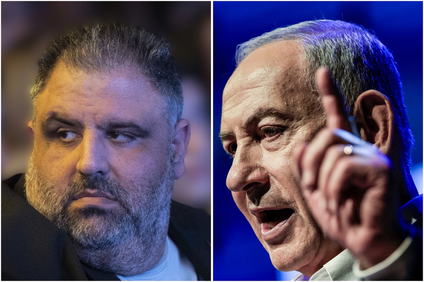 נתניהו, אוסטרינסקי