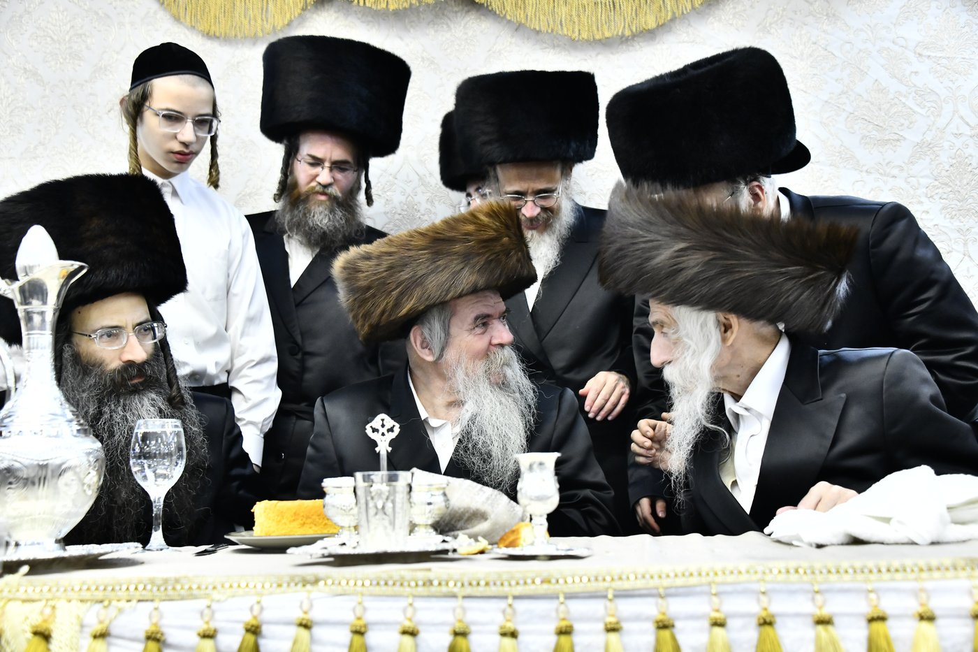 שמחת בית סטריקוב - זוויעהיל - לויעב