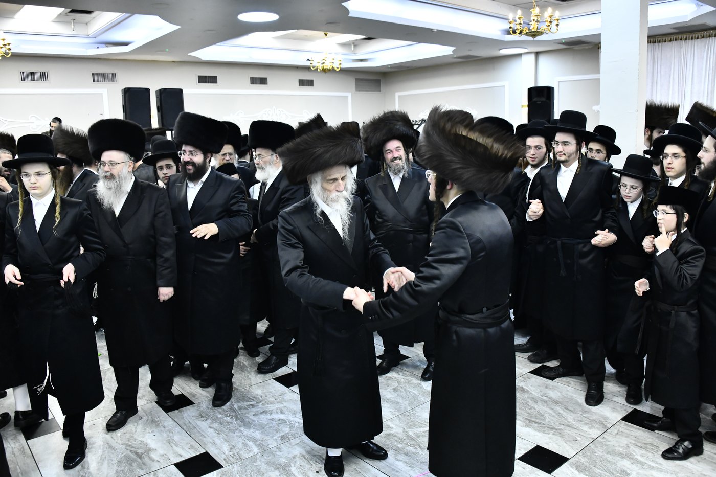 שמחת בית סטריקוב - זוויעהיל - לויעב