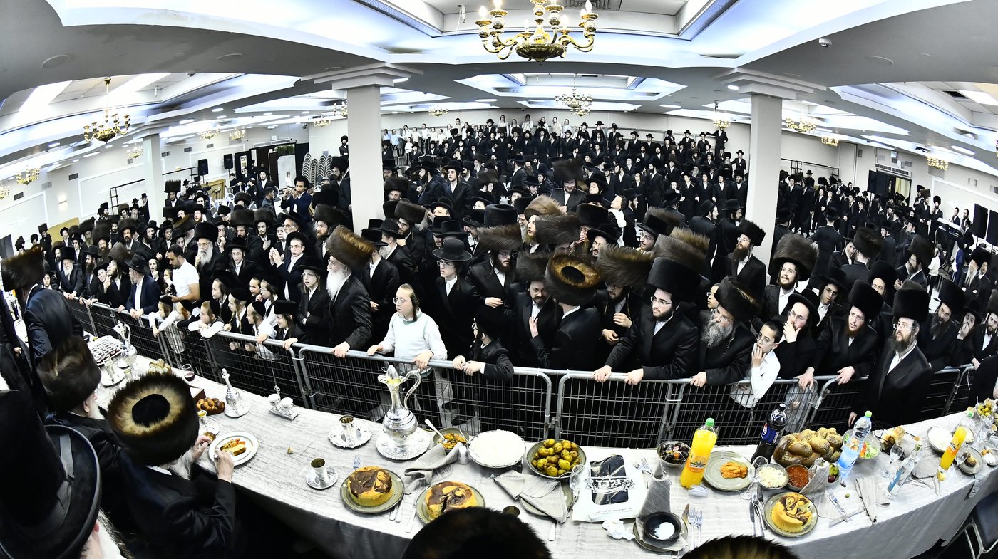 שמחת בית סטריקוב - זוויעהיל - לויעב