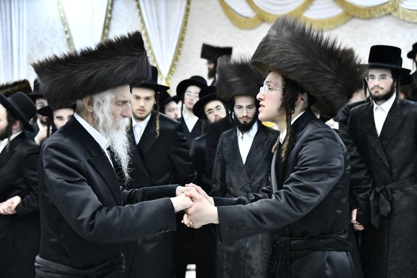 שמחת בית סטריקוב - זוויעהיל - לויעב