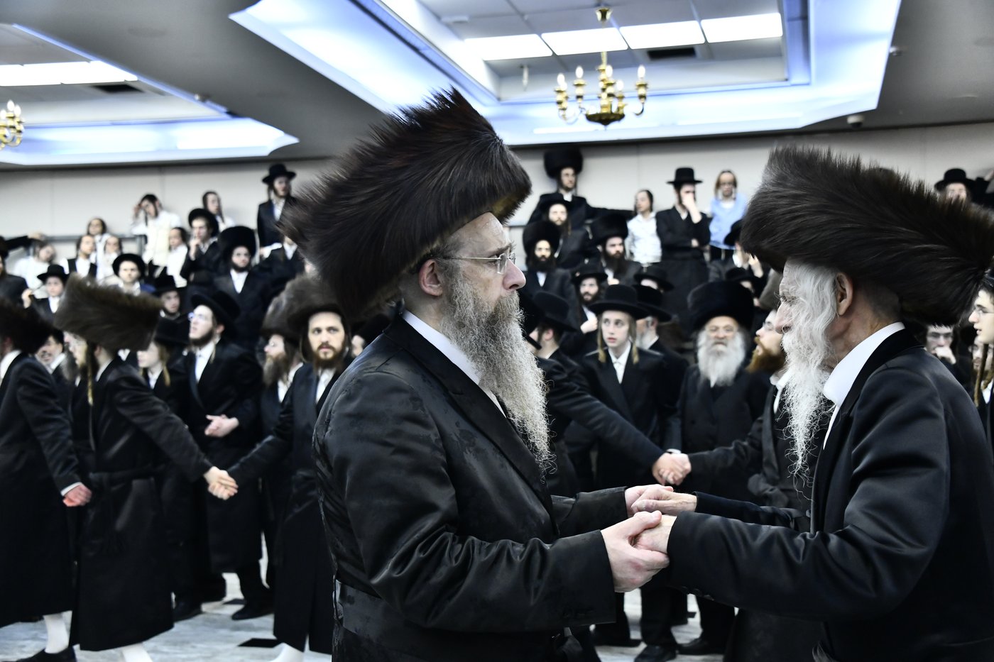 שמחת בית סטריקוב - זוויעהיל - לויעב
