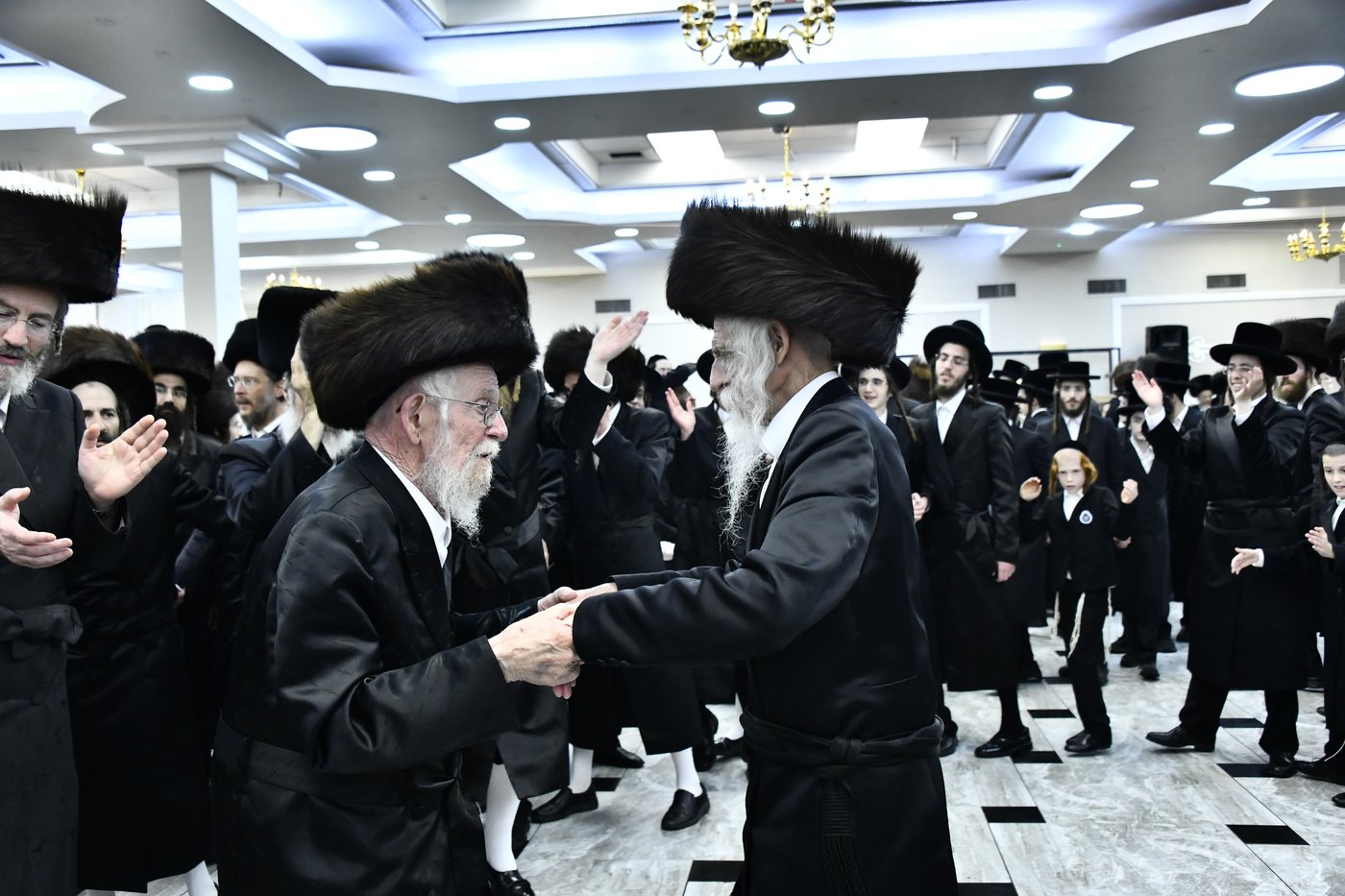 שמחת בית סטריקוב - זוויעהיל - לויעב