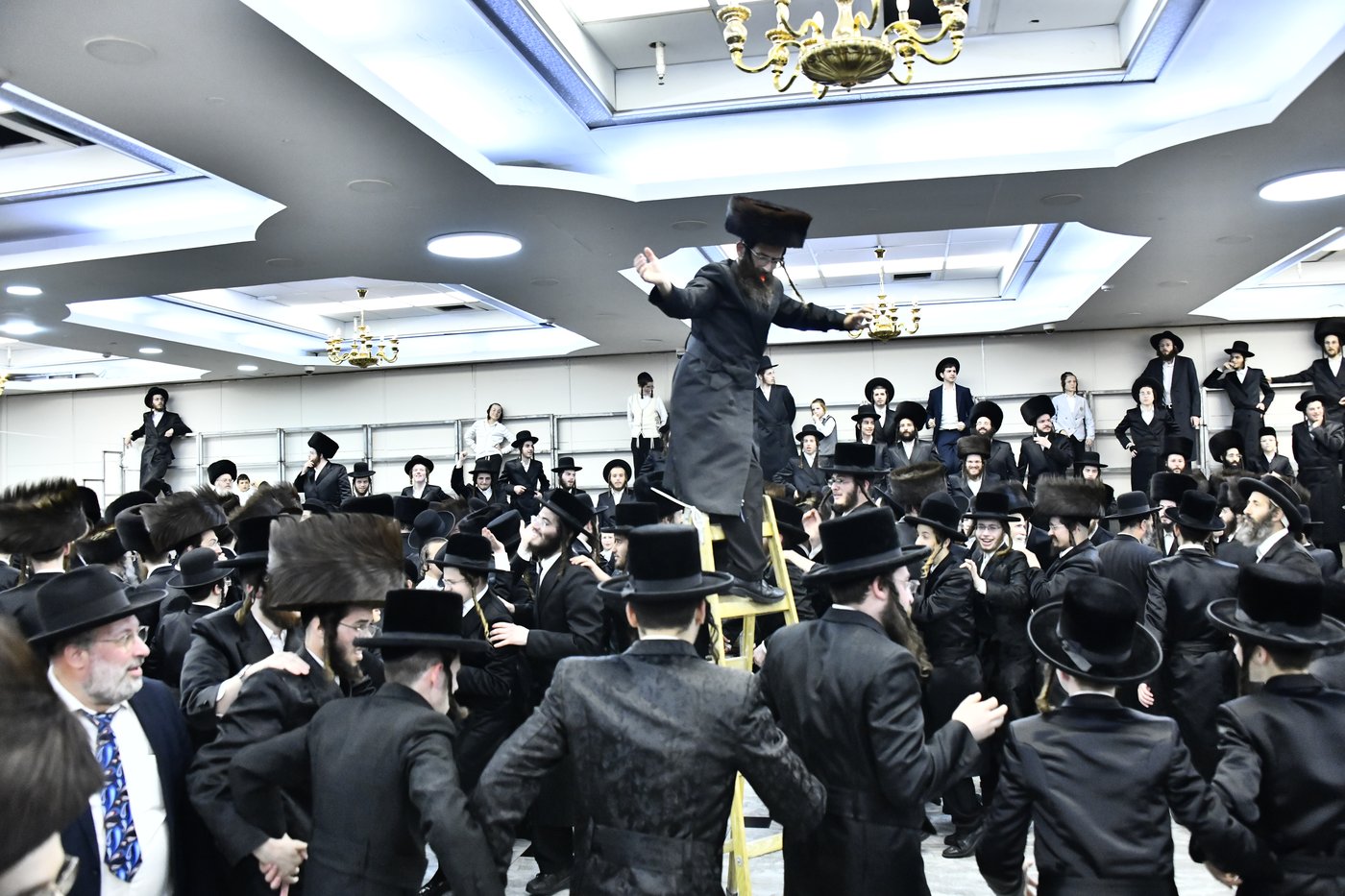 שמחת בית סטריקוב - זוויעהיל - לויעב