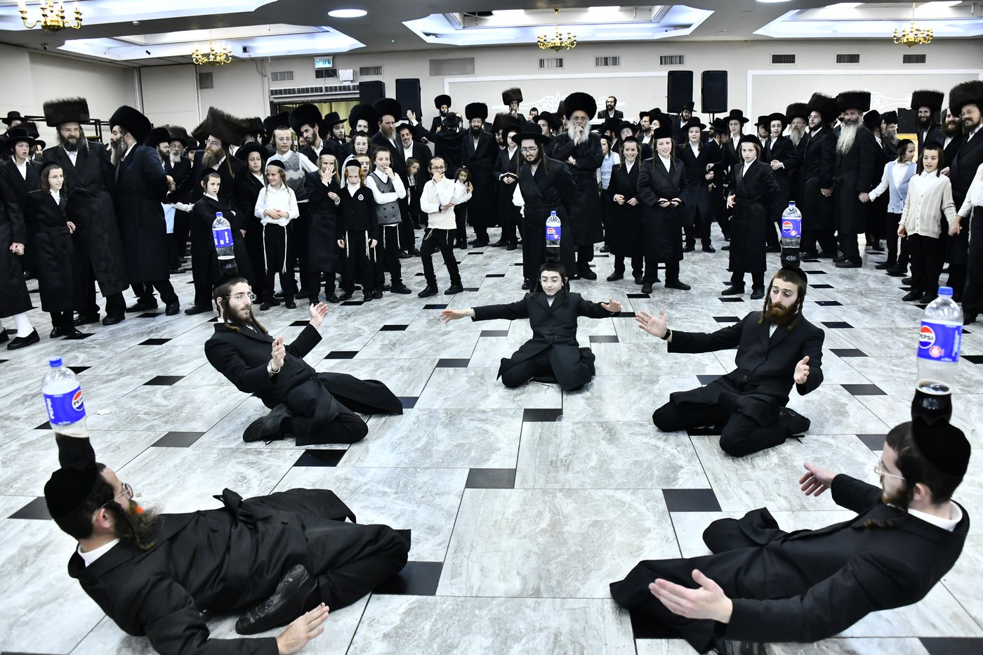 שמחת בית סטריקוב - זוויעהיל - לויעב