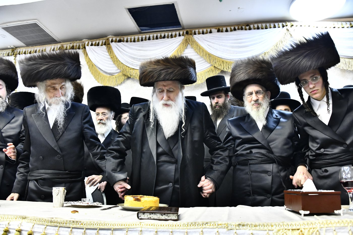 שמחת בית סטריקוב - זוויעהיל - לויעב