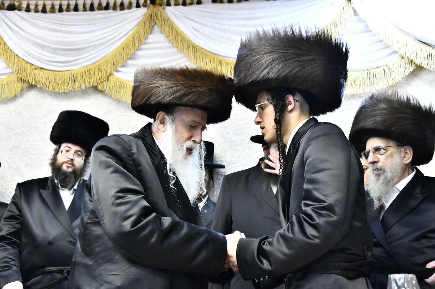 שמחת בית סטריקוב - זוויעהיל - לויעב