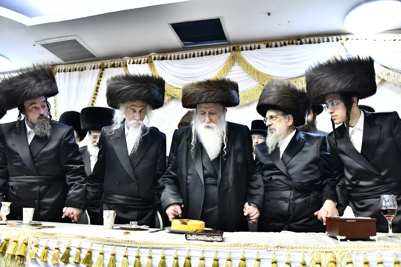 שמחת בית סטריקוב - זוויעהיל - לויעב