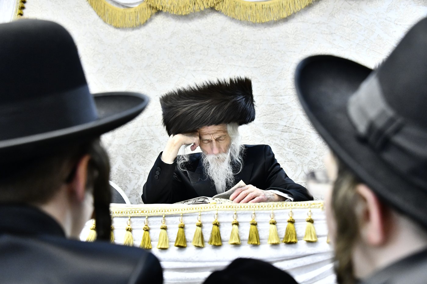 שמחת בית סטריקוב - זוויעהיל - לויעב