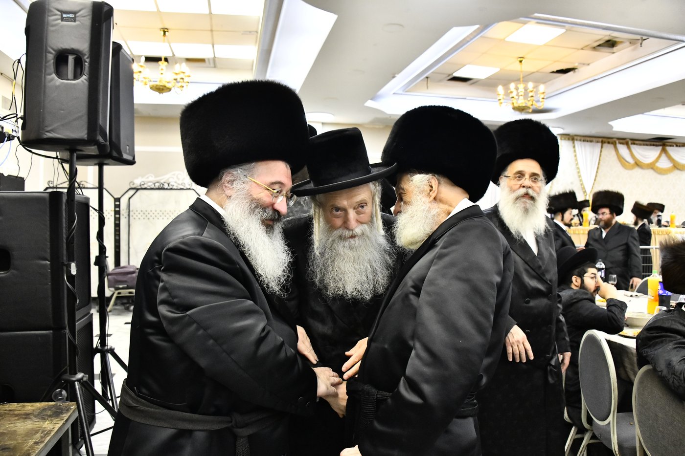שמחת בית סטריקוב - זוויעהיל - לויעב