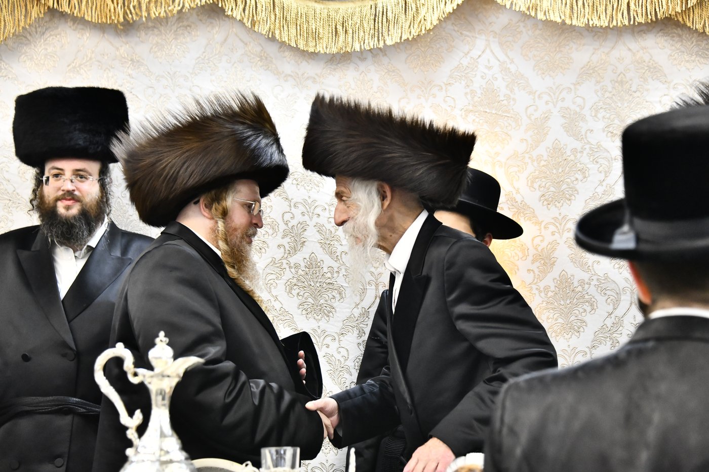 שמחת בית סטריקוב - זוויעהיל - לויעב
