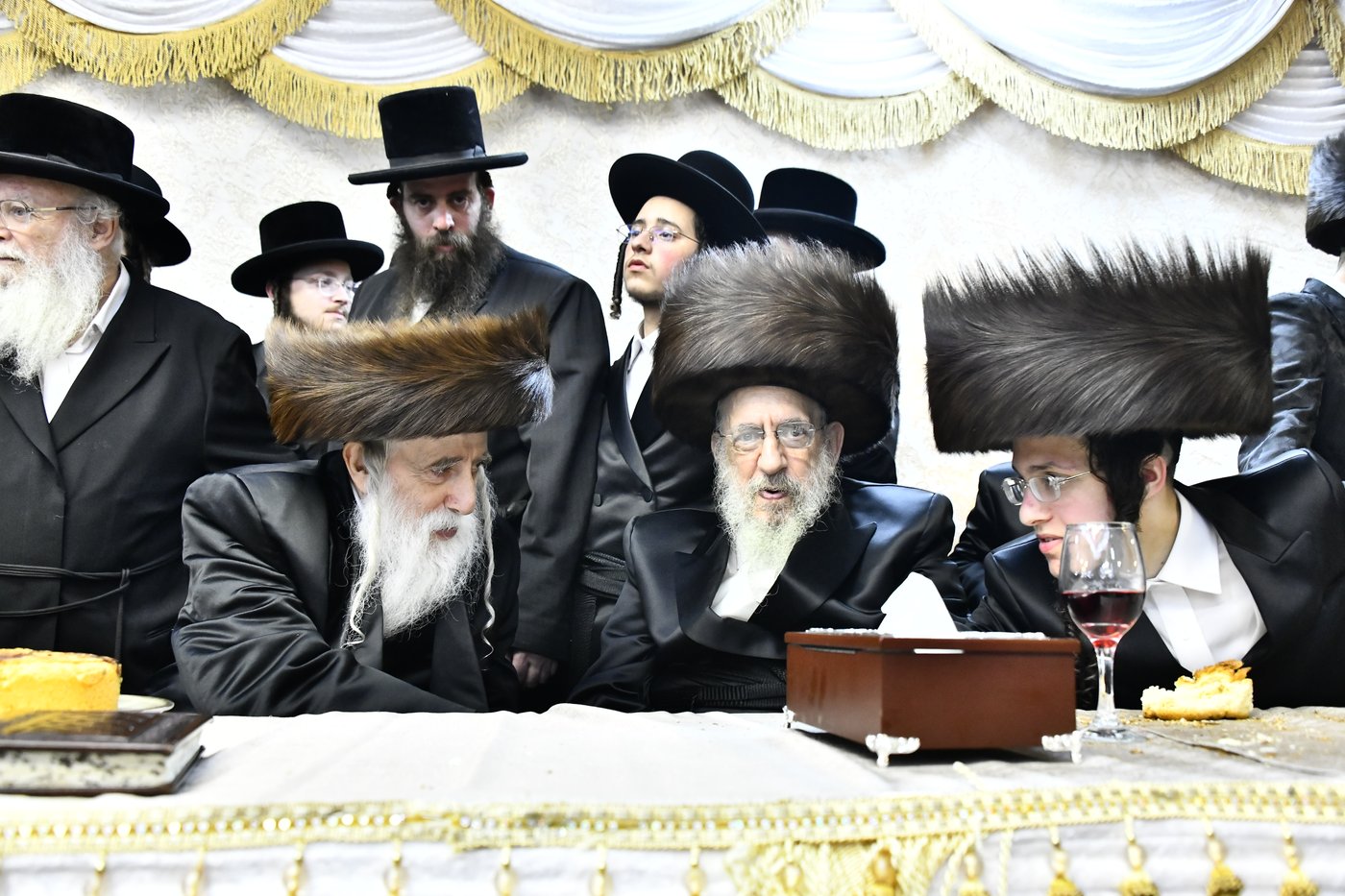 שמחת בית סטריקוב - זוויעהיל - לויעב