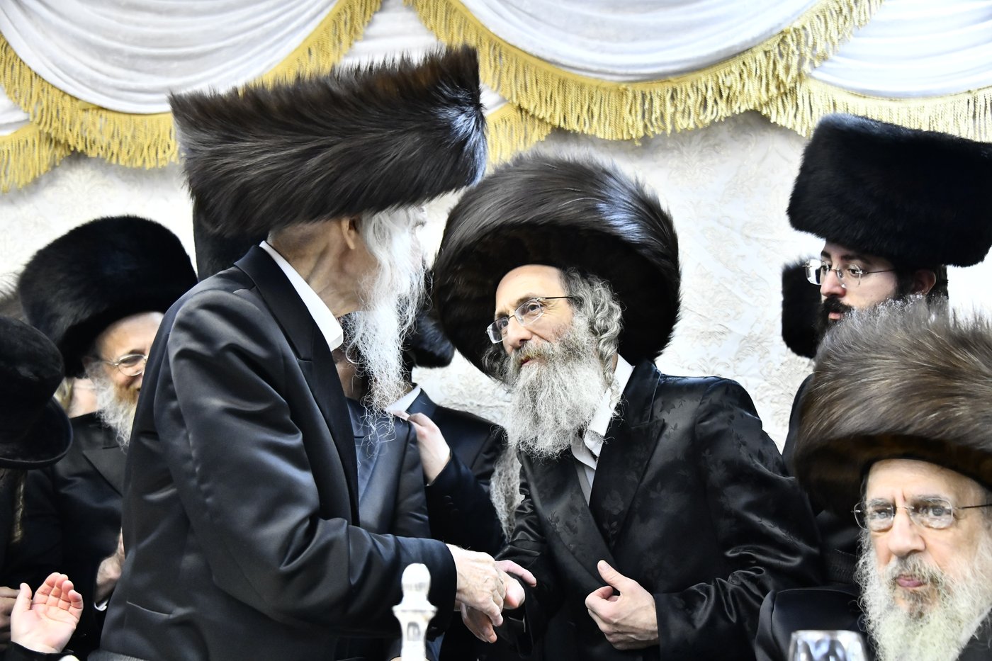 שמחת בית סטריקוב - זוויעהיל - לויעב