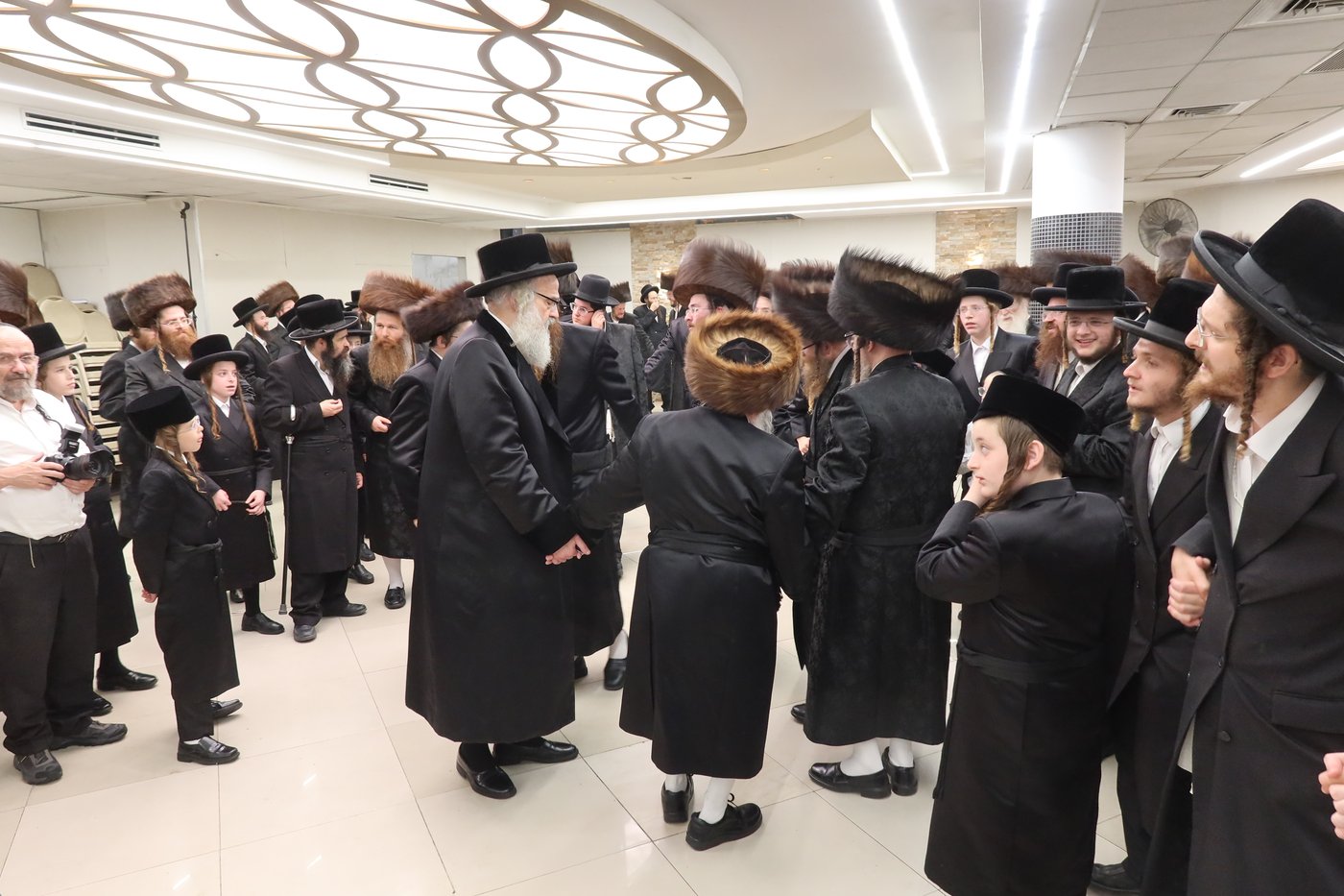 שמחת בית לעלוב ניקלשבורג
