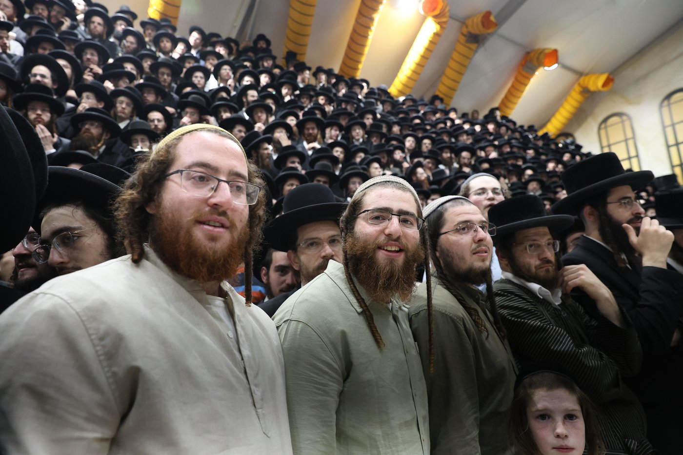 ט"ו אב בחצה"ק תולדות יהודה
