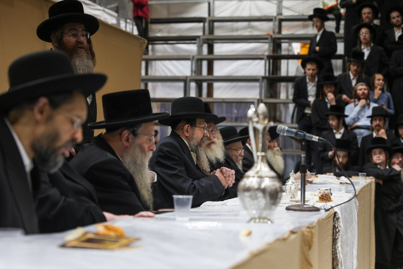 ט"ו אב בחצה"ק תולדות יהודה