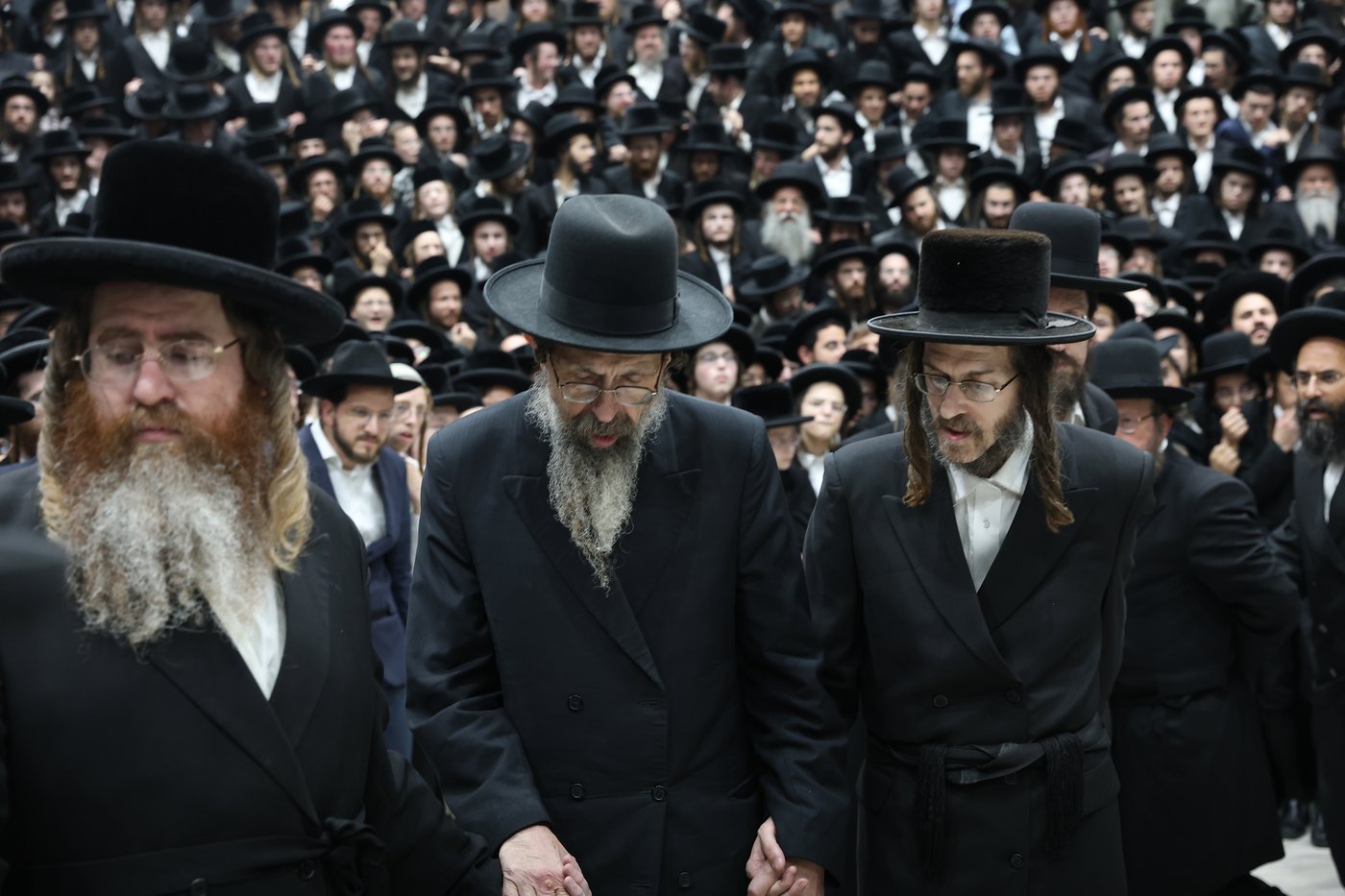 ט"ו אב בחצה"ק תולדות יהודה