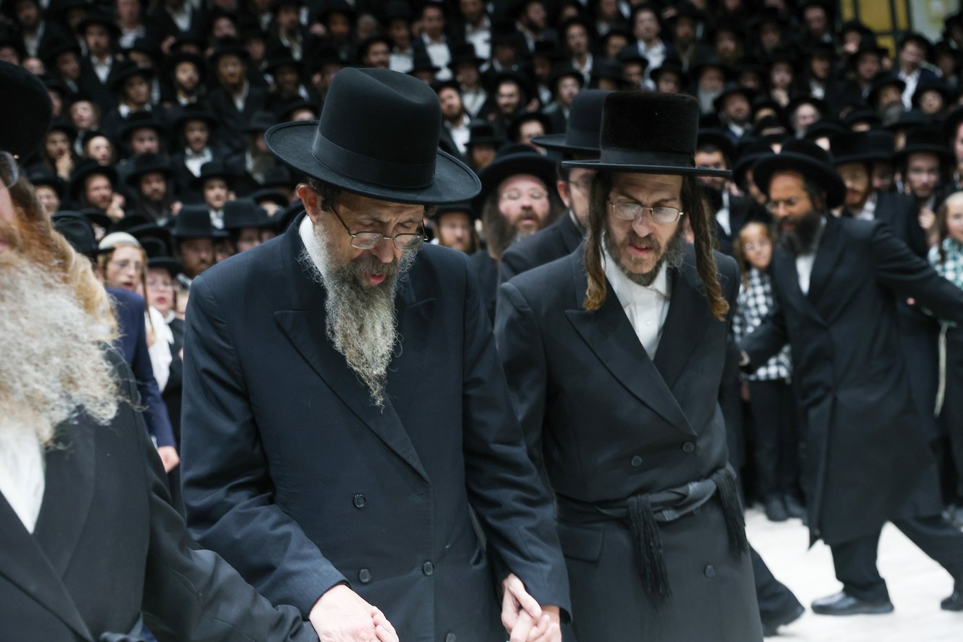 ט"ו אב בחצה"ק תולדות יהודה