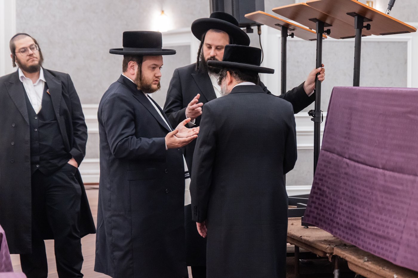 כינוס השדכנים בסאטמר