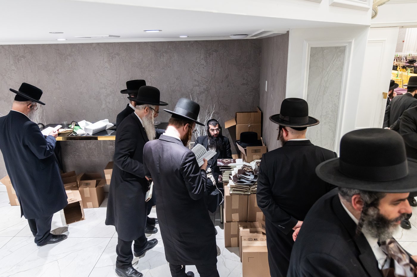 כינוס השדכנים בסאטמר