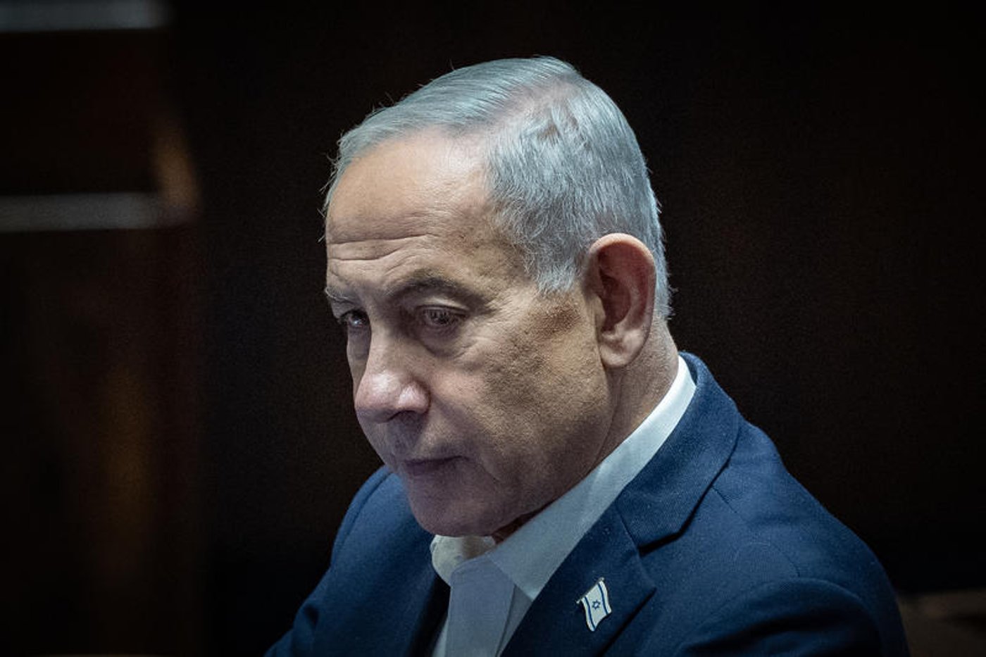 נתניהו בדיון סגור: "בממשלה הבאה לא יהיה חוק מעצרים"