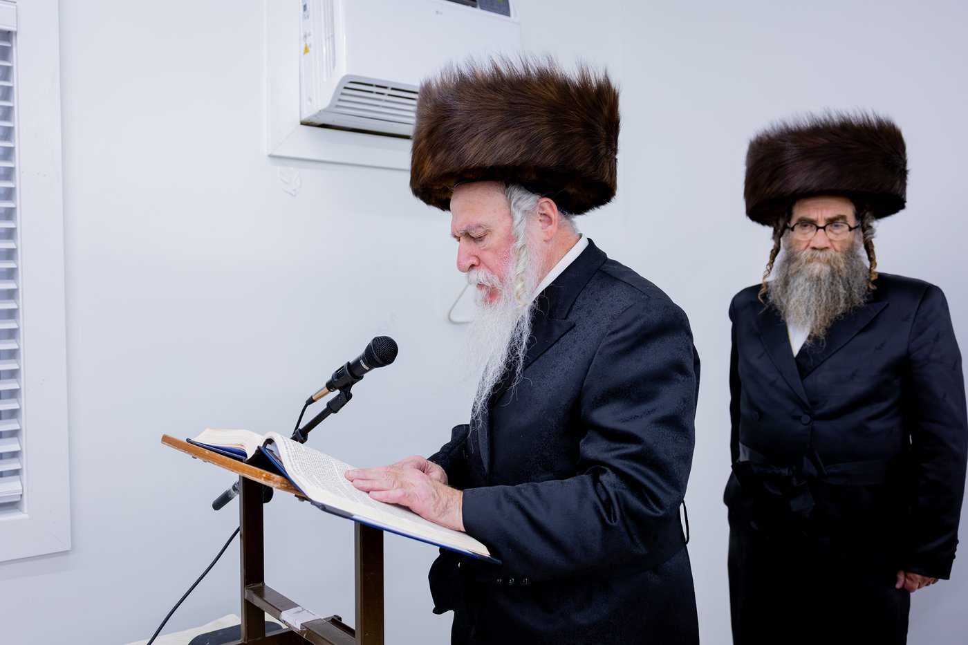 ׳חנוכת הבית׳ לבית המדרש "יבא חיים״ בקאנטרי