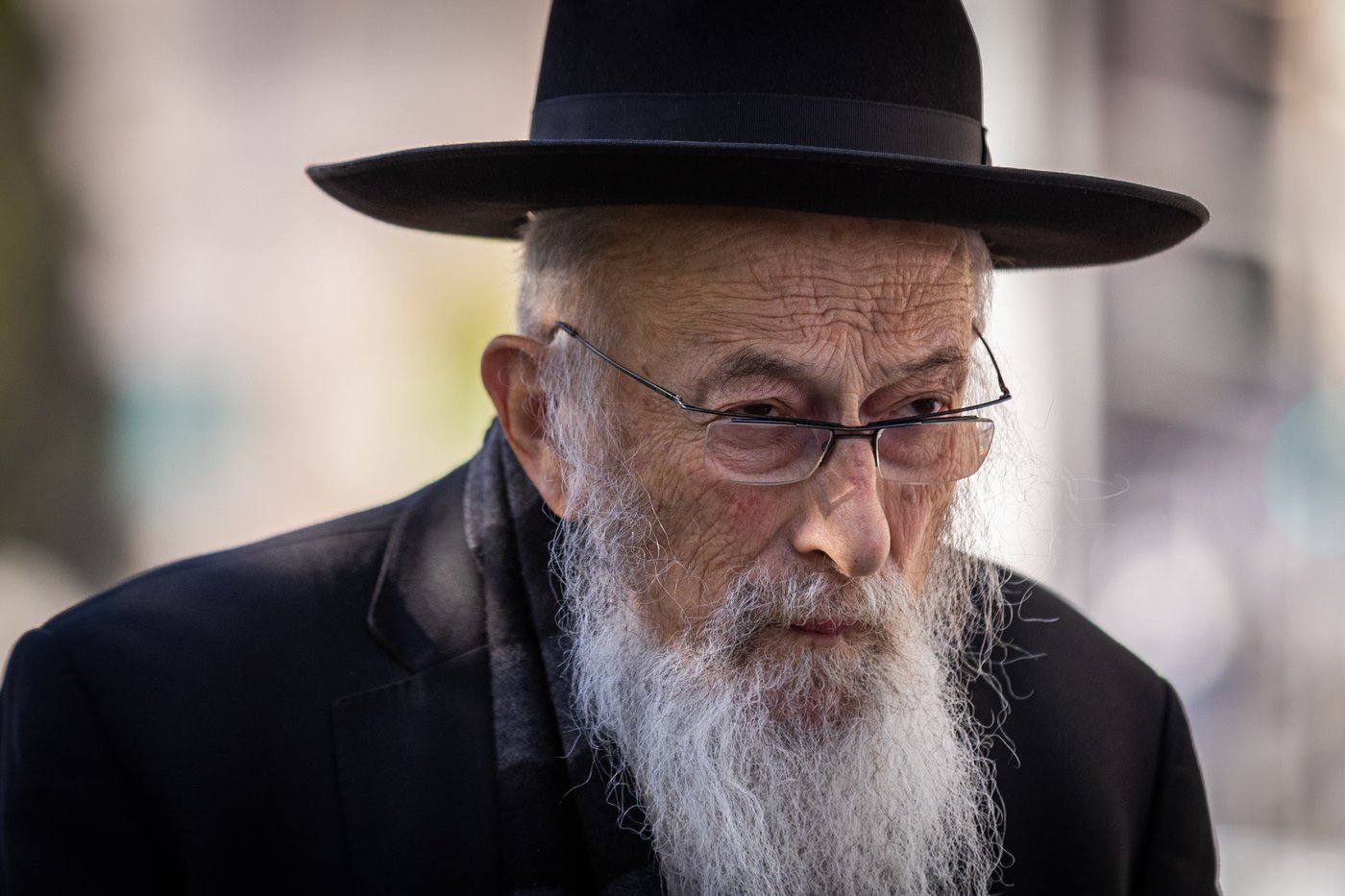 הרב צבי ישראל טאו