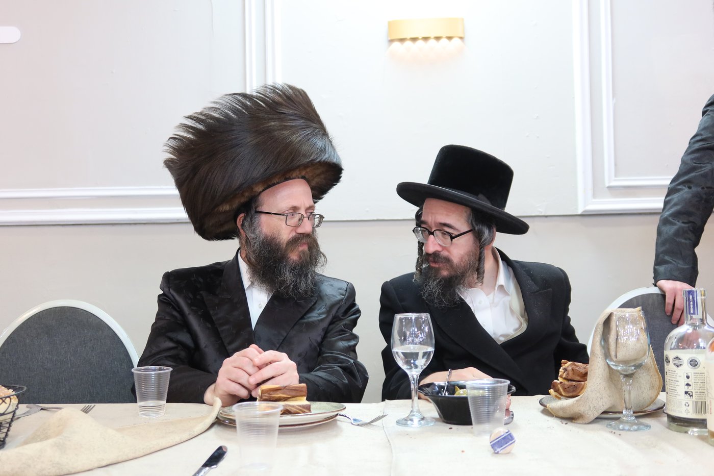 שמחת בית מתיבתא - שאץ מאנטריאל