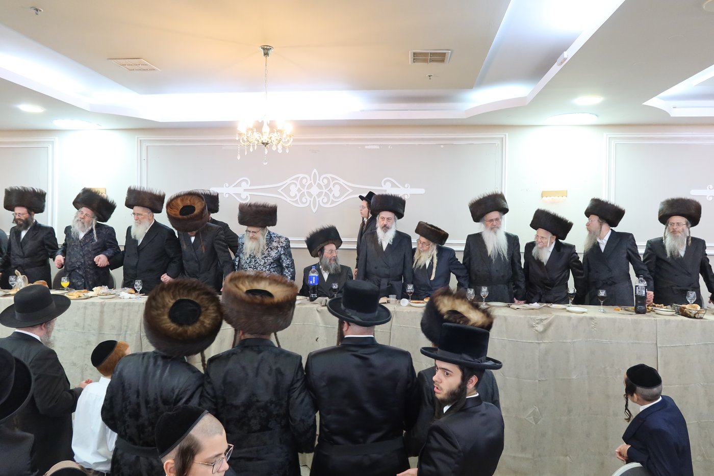 שמחת בית מתיבתא - שאץ מאנטריאל