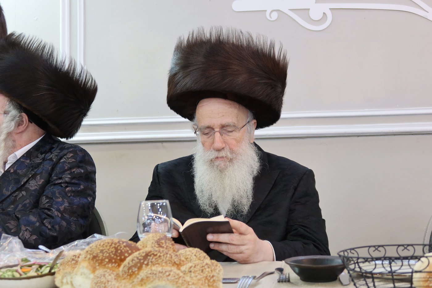 שמחת בית מתיבתא - שאץ מאנטריאל
