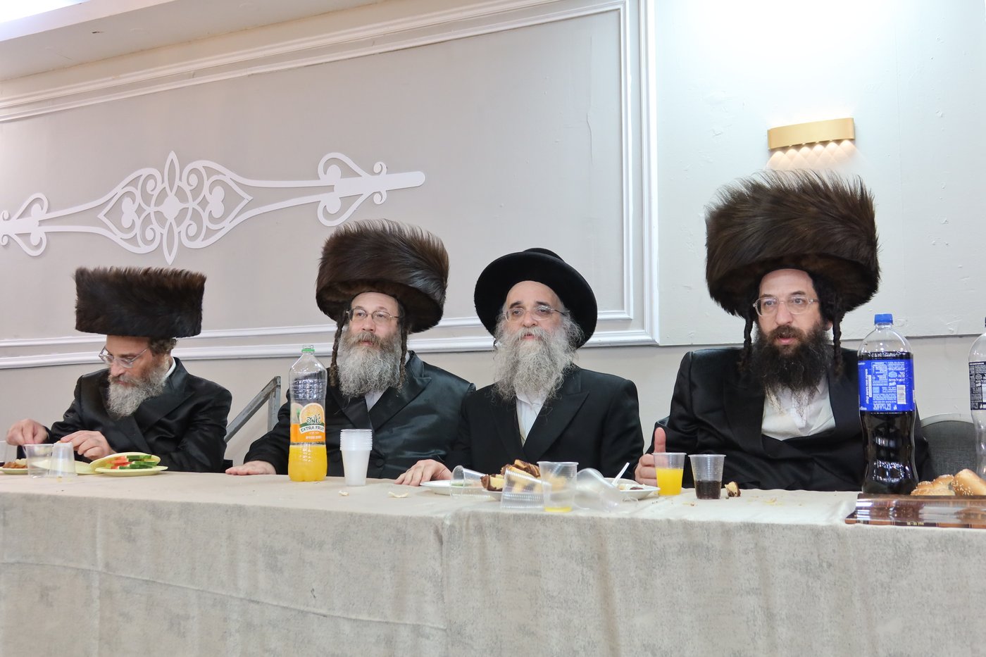 שמחת בית מתיבתא - שאץ מאנטריאל