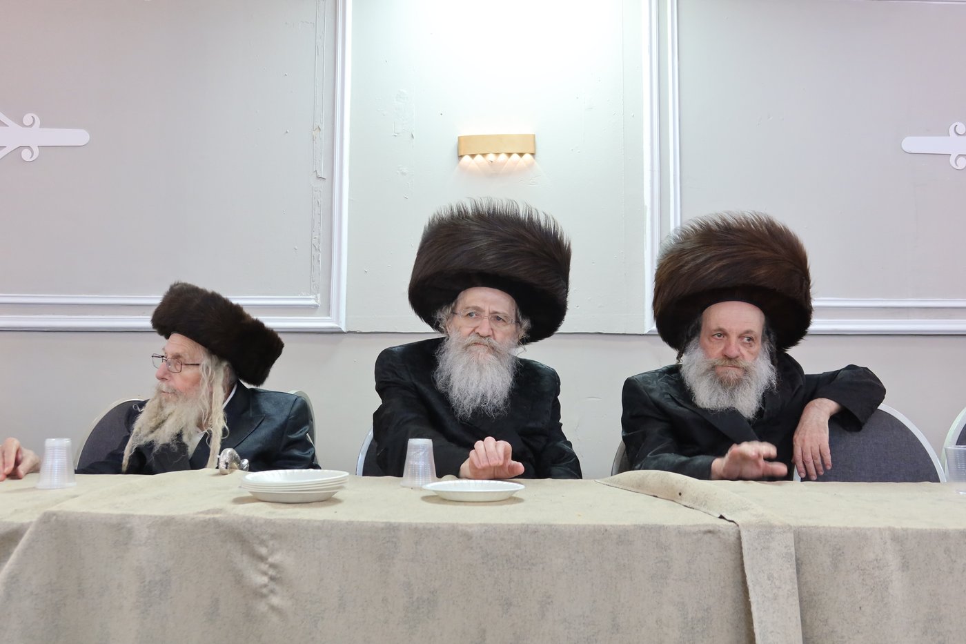 שמחת בית מתיבתא - שאץ מאנטריאל