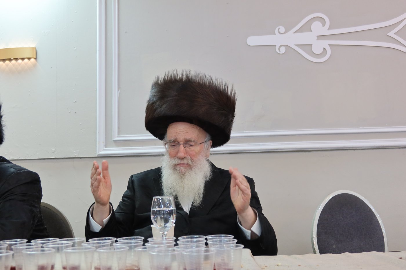 שמחת בית מתיבתא - שאץ מאנטריאל