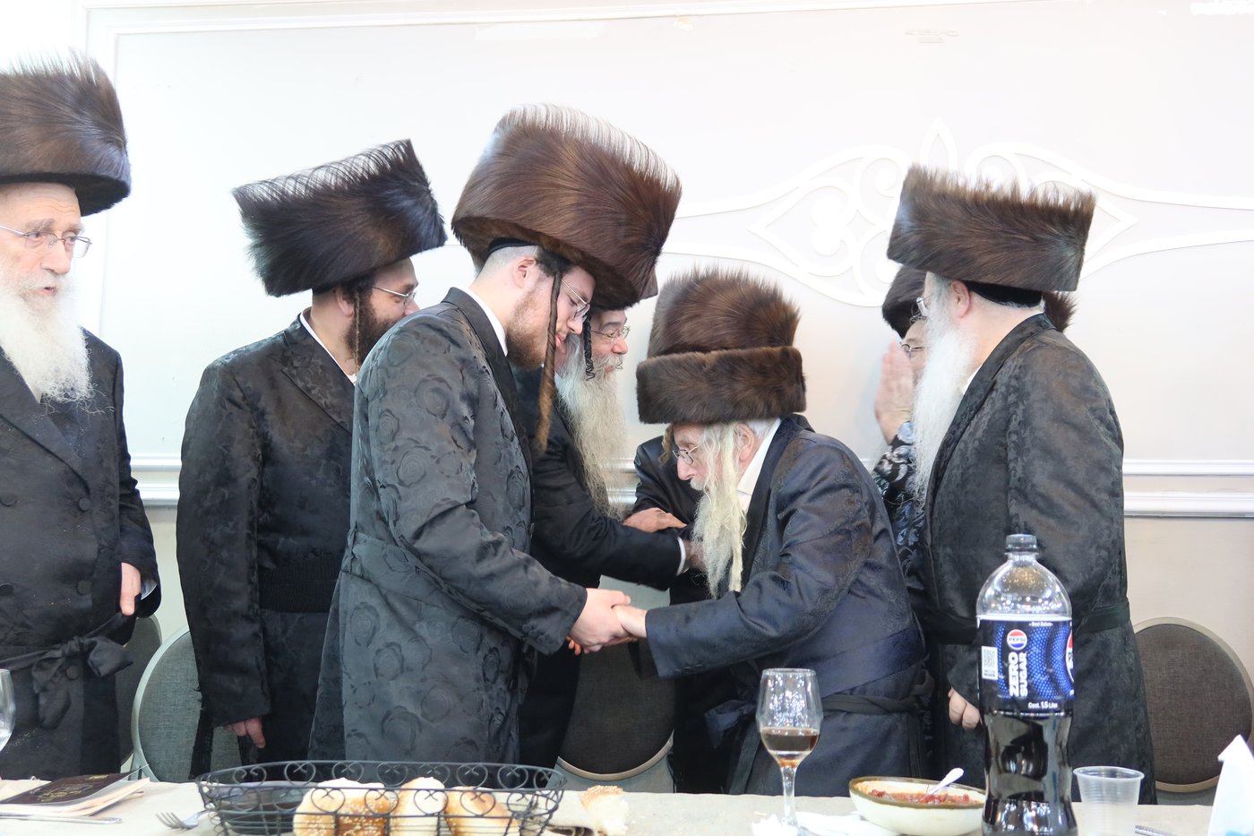 שמחת בית מתיבתא - שאץ מאנטריאל