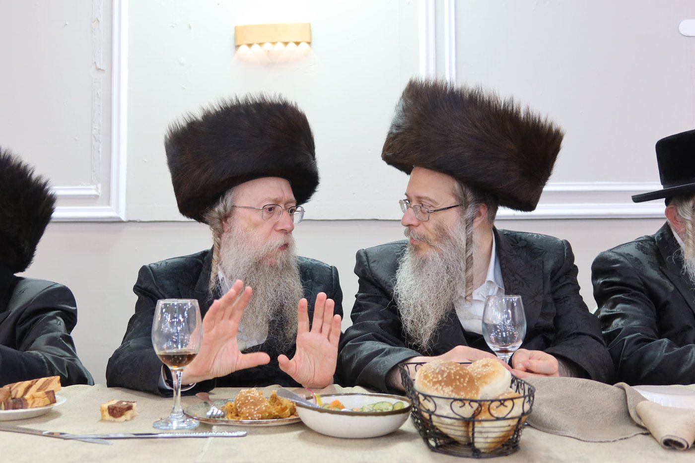 שמחת בית מתיבתא - שאץ מאנטריאל
