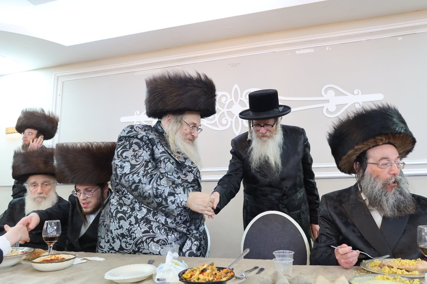 שמחת בית מתיבתא - שאץ מאנטריאל
