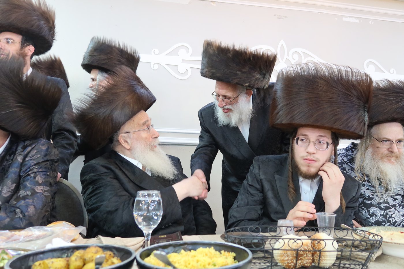שמחת בית מתיבתא - שאץ מאנטריאל