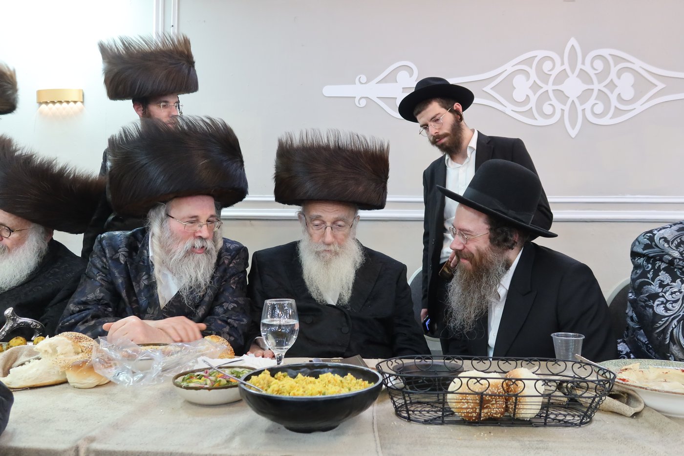 שמחת בית מתיבתא - שאץ מאנטריאל