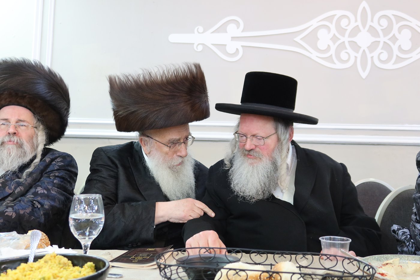 שמחת בית מתיבתא - שאץ מאנטריאל