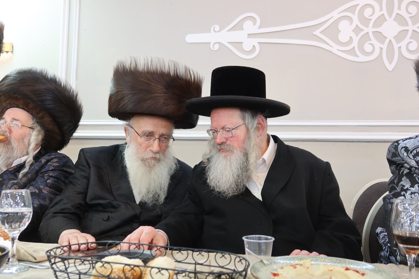 שמחת בית מתיבתא - שאץ מאנטריאל